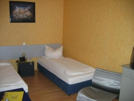 Parkhotel St.Georg Colonia Habitación foto