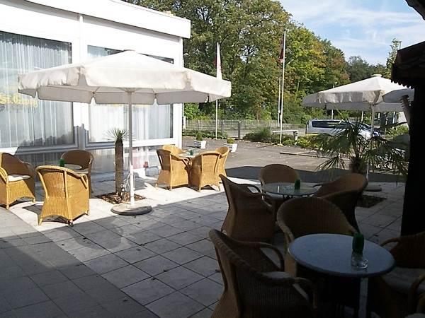 Parkhotel St.Georg Colonia Exterior foto